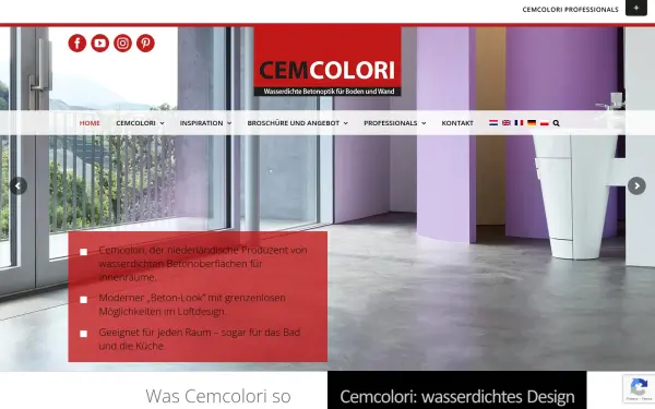 www.cemcolori.de