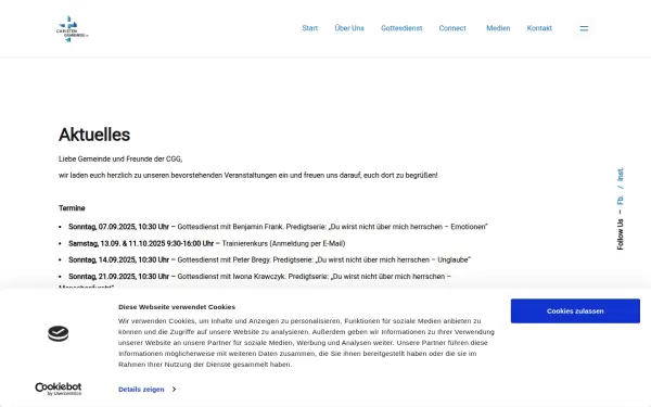 www.christengemeinde.de