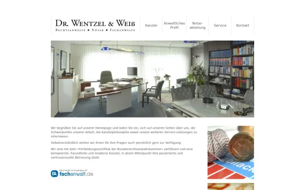www.dr-wentzel.de