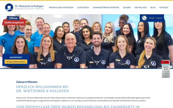 www.dr-wietzorke.de