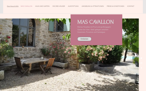 www.mascavallon.de