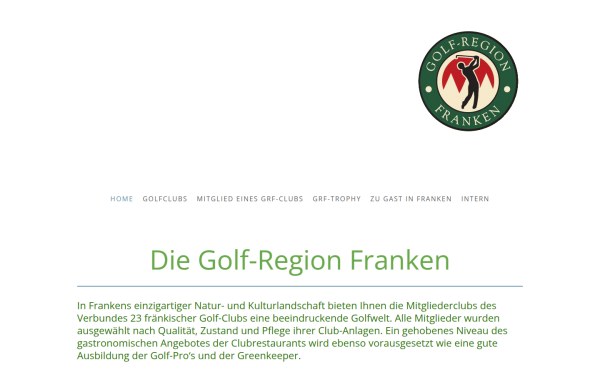www.golfregionfranken.de