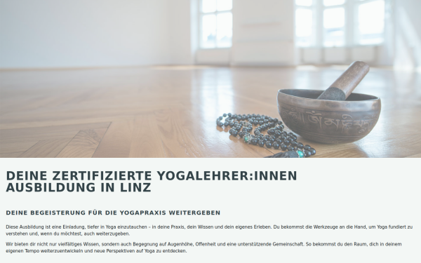yoga-training.at