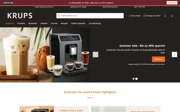 www.krups.de
