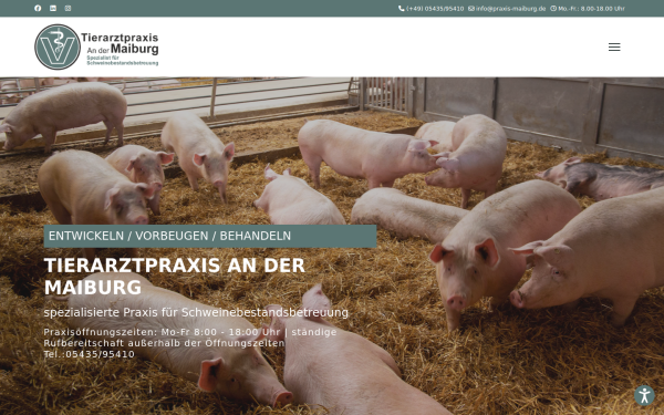 praxis-maiburg.de