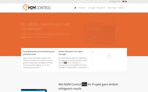 www.m2mcontrol.de