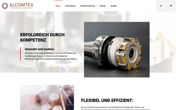 alcomtex.com
