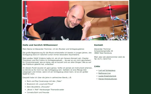 alextrommler.de