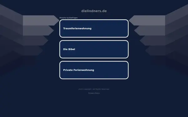 dielindners.de
