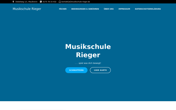 musikschule-rieger.de