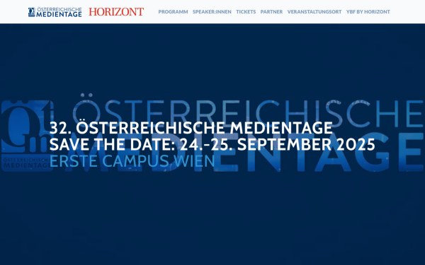 www.medientage.at