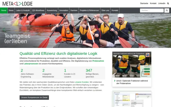 www.metalogie.de