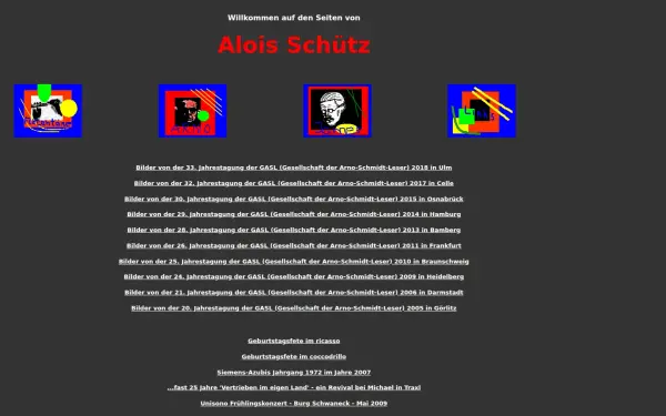 alois-schuetz.de