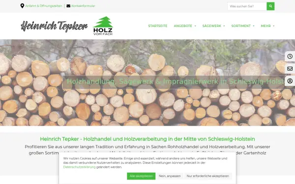 hademarscher-energie.de