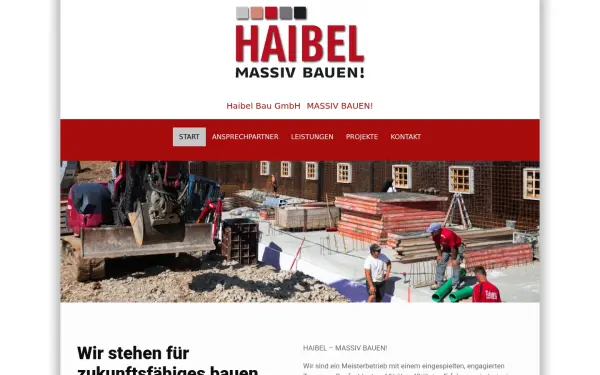 haibel-bau.de
