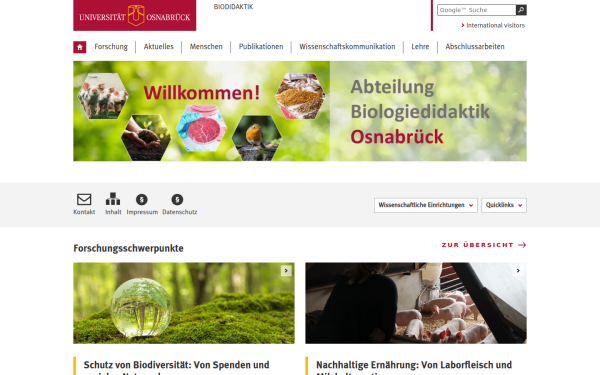 www.biologiedidaktik.uni-osnabrueck.de