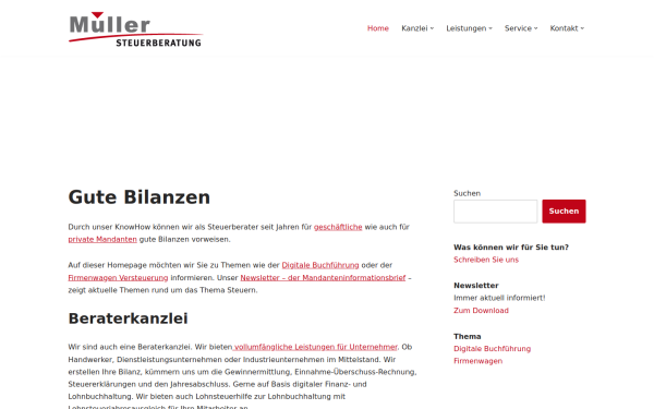 www.muellersteuerberatung.de