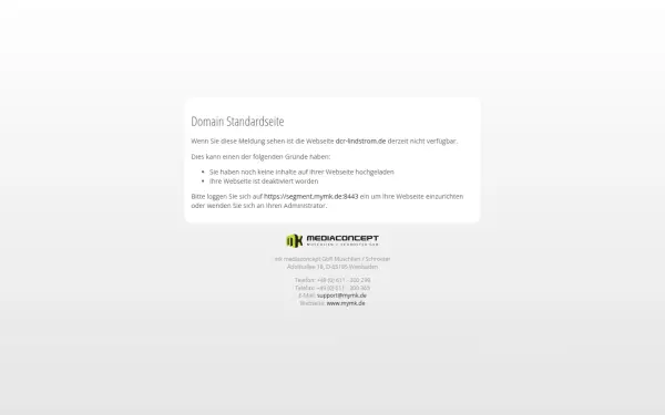 dcr-lindstrom.de