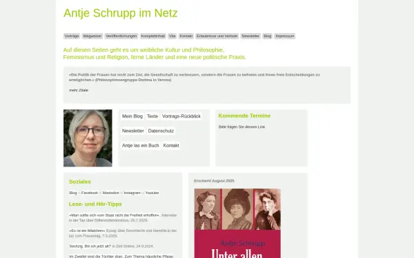www.antjeschrupp.de
