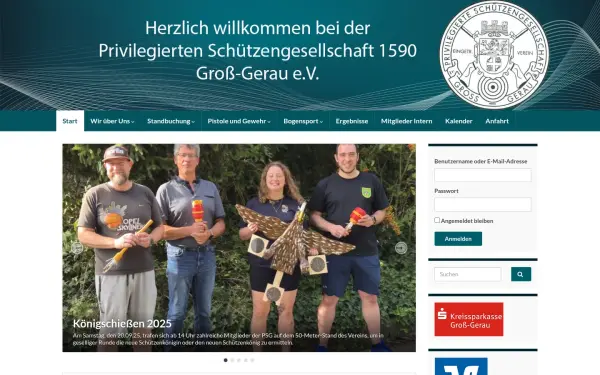 www.psg-gross-gerau.de