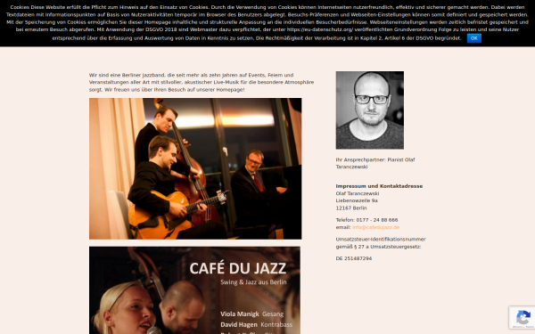 cafedujazz.de