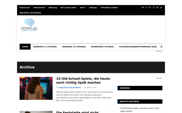 hdwh.de