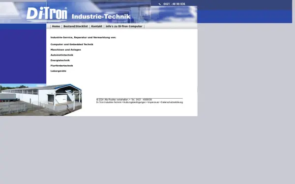 www.di-tron.de