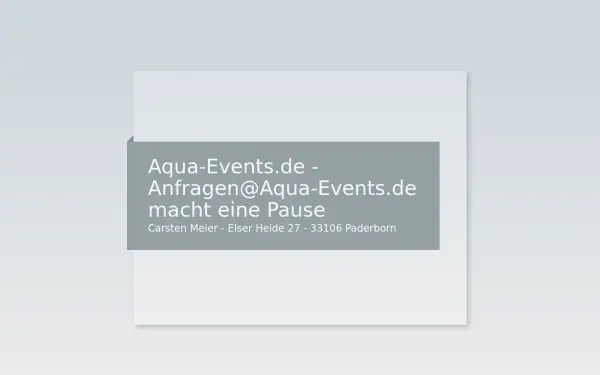 aqua-events.de