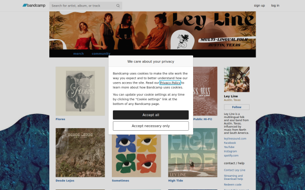 leylinesound.bandcamp.com