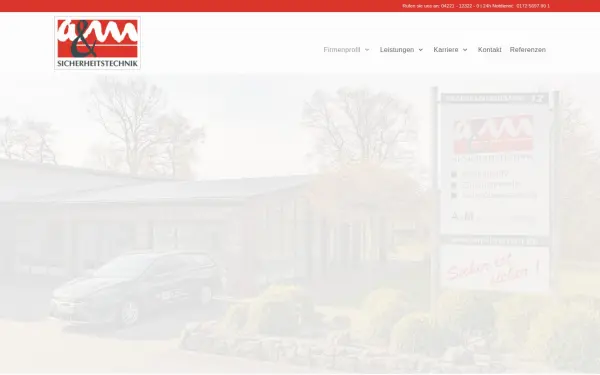 www.am-sicherheitstechnik.de