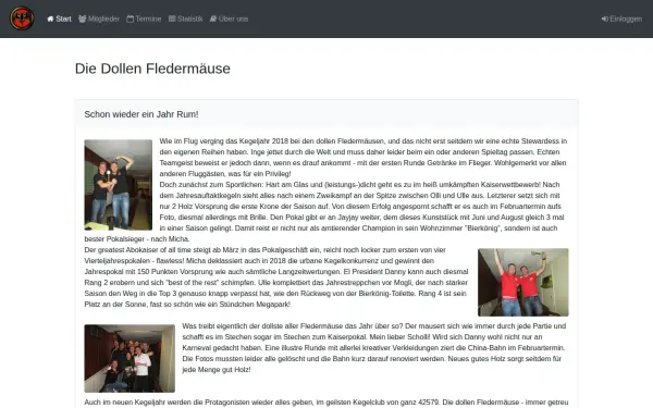 dollefledermaeuse.de