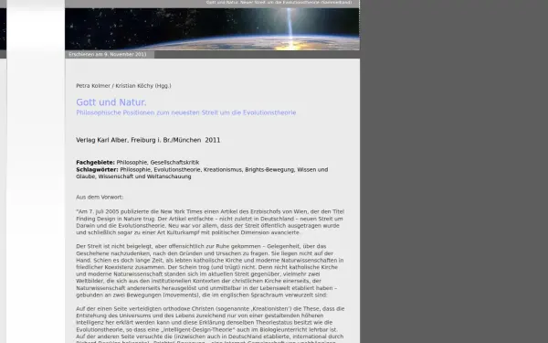 gottundnatur.de