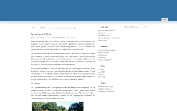 www.barcelona-geniessen.de