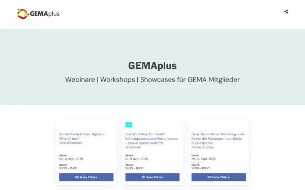 events.gema.de