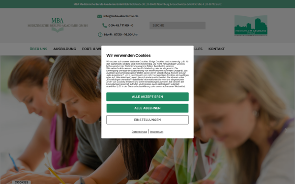 mba-akademie.de