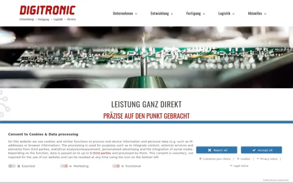 digitronic-gmbh.de