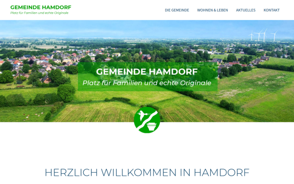 www.gemeinde-hamdorf.de