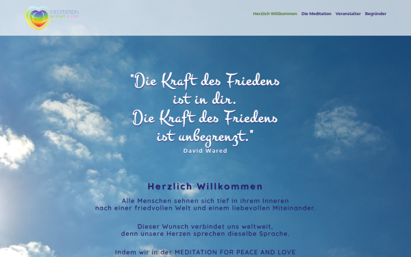 www.meditation-for-peace-and-love.com
