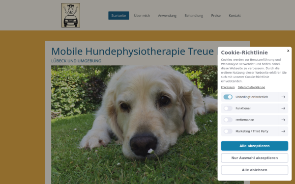 www.treuepfote.de