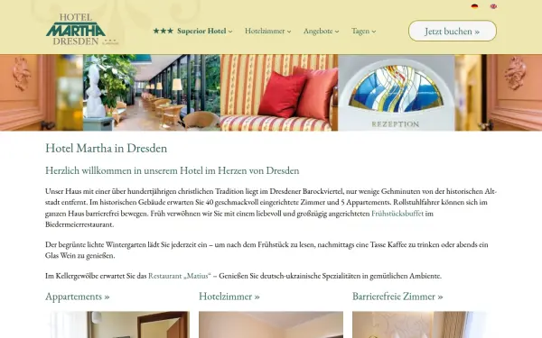 hotel-martha.de