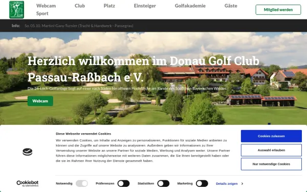 www.golf-passau.de
