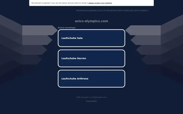 asics-olympics.com