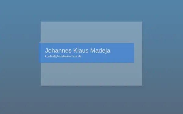 madeja-online.de