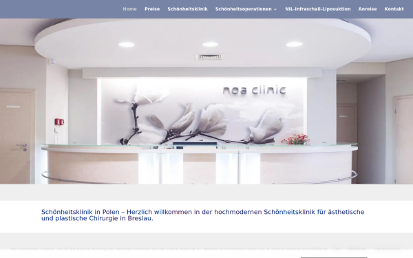 www.schoenheitschirurgie-polen.de