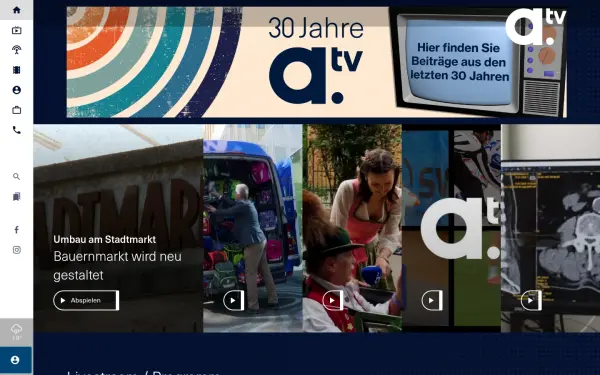 www.augsburg.tv