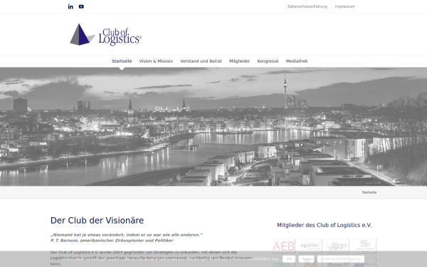 www.club-of-logistics.net