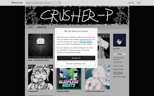 ccrusherr.bandcamp.com