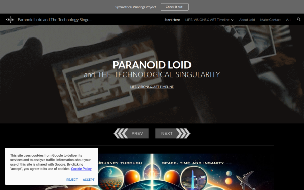 www.paranoidloid.com