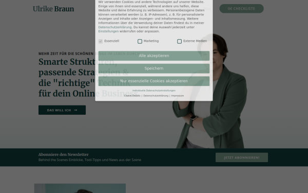 ulrikebraun.biz