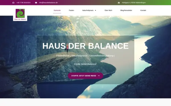 hausderbalance.de